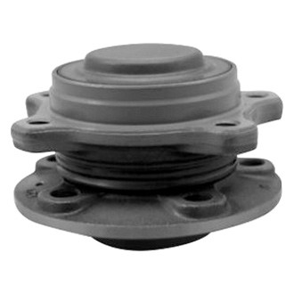 GSP North America® - Rear Driver or Passenger Side Wheel Bearing and Hub Assembly