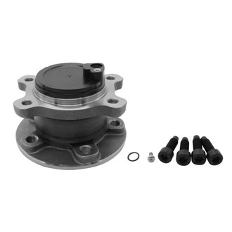 GSP North America® - Rear Driver or Passenger Side Wheel Bearing and Hub Assembly