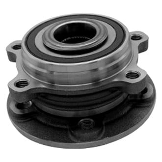 GSP North America® - Rear Driver or Passenger Side Wheel Bearing and Hub Assembly