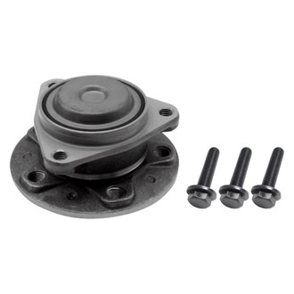 GSP North America® - Rear Driver or Passenger Side Wheel Bearing and Hub Assembly