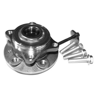 GSP North America® - Front Driver or Passenger Side Wheel Bearing and Hub Assembly