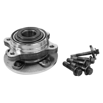 GSP North America® - Front Passenger Side Wheel Bearing and Hub Assembly