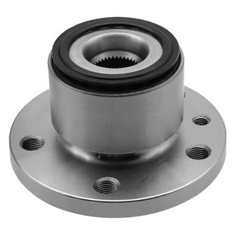 GSP North America® - Front Driver or Passenger Side Wheel Bearing and Hub Assembly