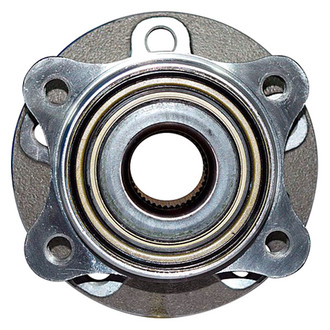 GSP North America® - Front Driver or Passenger Side Wheel Bearing and Hub Assembly