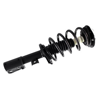 GSP North America® - Front Passenger Side Twin-Tube Non-Adjustable Strut Assembly