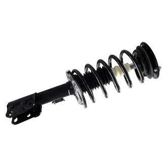 GSP North America® - Front Driver Side Twin-Tube Non-Adjustable Strut Assembly