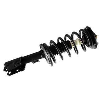 GSP North America® - Front Driver Side Twin-Tube Non-Adjustable Strut Assembly