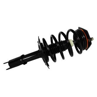 GSP North America® - Front Driver or Passenger Side Twin-Tube Non-Adjustable Strut Assembly
