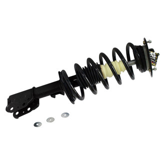 GSP North America® - Front Driver Side Twin-Tube Non-Adjustable Strut Assembly