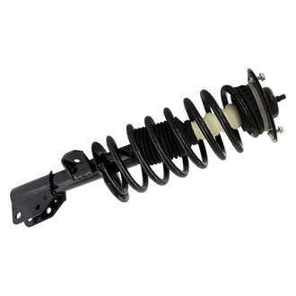 GSP North America® - Front Passenger Side Twin-Tube Non-Adjustable Strut Assembly