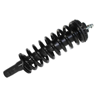 GSP North America® - Front Driver or Passenger Side Twin-Tube Non-Adjustable Strut Assembly