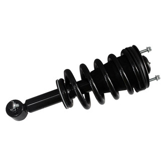 GSP North America® - Front Driver or Passenger Side Twin-Tube Non-Adjustable Strut Assembly