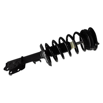 GSP North America® - Front Driver Side Twin-Tube Non-Adjustable Strut Assembly