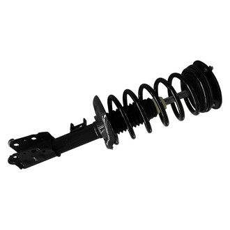 GSP North America® - Front Passenger Side Twin-Tube Non-Adjustable Strut Assembly