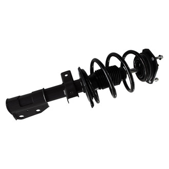 GSP North America® - Front Driver or Passenger Side Twin-Tube Non-Adjustable Strut Assembly