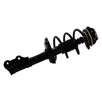 GSP North America® - Front Driver Side Twin-Tube Non-Adjustable Strut Assembly