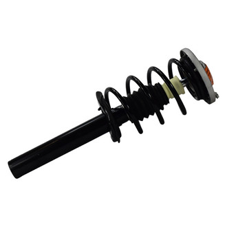 GSP North America® - Front Passenger Side Twin-Tube Non-Adjustable Strut Assembly