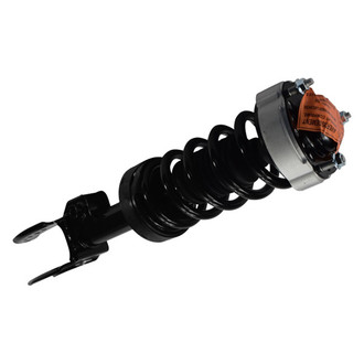 GSP North America® - Front Passenger Side Twin-Tube Non-Adjustable Strut Assembly