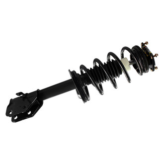 GSP North America® - Front Driver Side Twin-Tube Non-Adjustable Strut Assembly