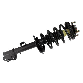 GSP North America® - Front Passenger Side Twin-Tube Non-Adjustable Strut Assembly