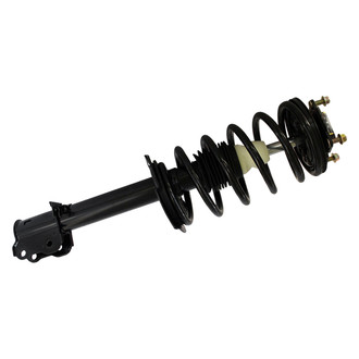 GSP North America® - Front Driver Side Twin-Tube Non-Adjustable Strut Assembly