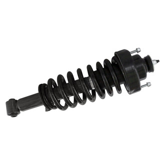 GSP North America® - Rear Driver or Passenger Side Twin-Tube Non-Adjustable Strut Assembly