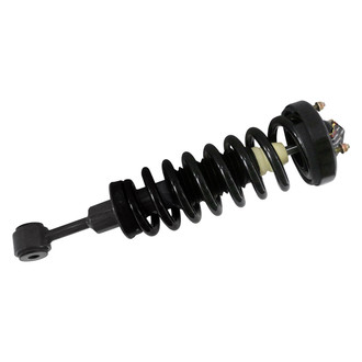 GSP North America® - Front Driver or Passenger Side Twin-Tube Non-Adjustable Strut Assembly