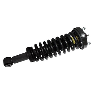 GSP North America® - Twin-Tube Non-Adjustable Strut Assembly