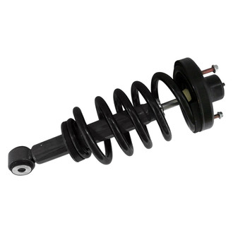 GSP North America® - Rear Driver or Passenger Side Twin-Tube Non-Adjustable Strut Assembly
