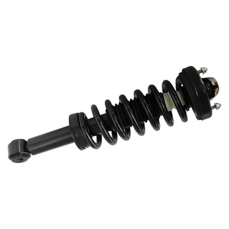 GSP North America® - Front Driver or Passenger Side Twin-Tube Non-Adjustable Strut Assembly