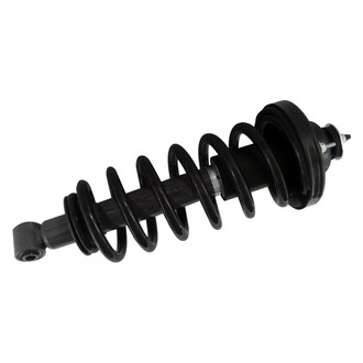GSP North America® - Rear Driver or Passenger Side Twin-Tube Non-Adjustable Strut Assembly