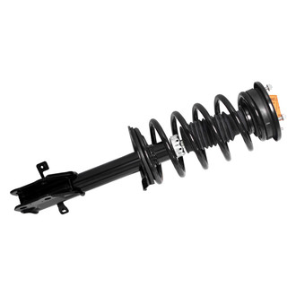 GSP North America® - Front Driver Side Twin-Tube Non-Adjustable Strut Assembly