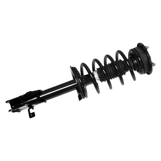 GSP North America® - Front Passenger Side Twin-Tube Non-Adjustable Strut Assembly