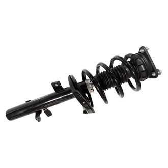 GSP North America® - Front Passenger Side Twin-Tube Non-Adjustable Strut Assembly