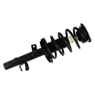 GSP North America® - Front Driver Side Twin-Tube Non-Adjustable Strut Assembly