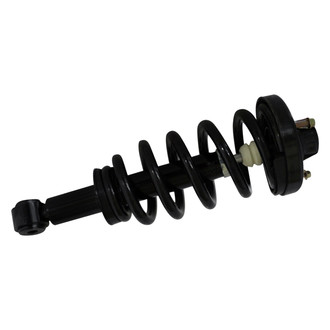 GSP North America® - Rear Driver or Passenger Side Twin-Tube Non-Adjustable Strut Assembly