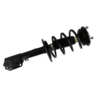 GSP North America® - Front Driver Side Twin-Tube Non-Adjustable Strut Assembly