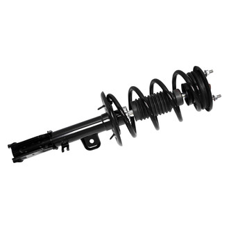 GSP North America® - Front Driver Side Twin-Tube Non-Adjustable Strut Assembly