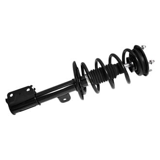 GSP North America® - Front Passenger Side Twin-Tube Non-Adjustable Strut Assembly