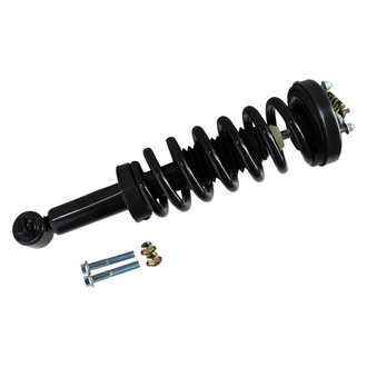 GSP North America® - Front Passenger Side Twin-Tube Non-Adjustable Strut Assembly
