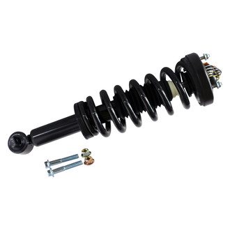 GSP North America® - Front Driver Side Twin-Tube Non-Adjustable Strut Assembly