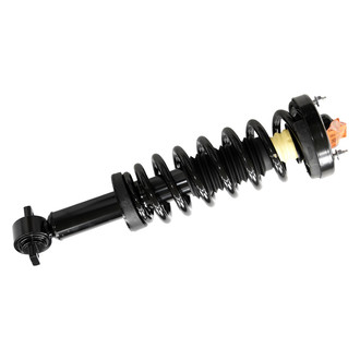 GSP North America® - Front Driver Side Twin-Tube Non-Adjustable Strut Assembly