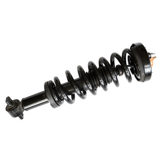 GSP North America® - Front Driver Side Twin-Tube Non-Adjustable Strut Assembly