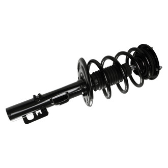 GSP North America® - Front Driver Side Twin-Tube Non-Adjustable Strut Assembly