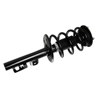 GSP North America® - Front Passenger Side Twin-Tube Non-Adjustable Strut Assembly