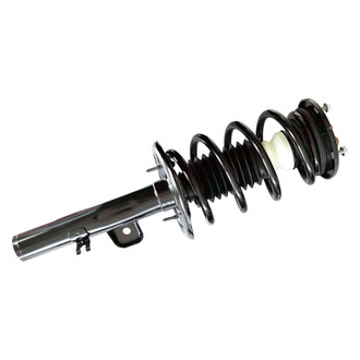 GSP North America® - Front Driver Side Twin-Tube Non-Adjustable Strut Assembly