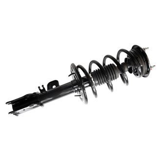 GSP North America® - Front Passenger Side Twin-Tube Non-Adjustable Strut Assembly