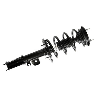 GSP North America® - Front Driver Side Twin-Tube Non-Adjustable Strut Assembly
