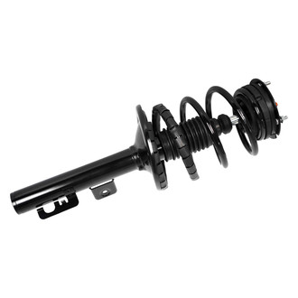 GSP North America® - Front Passenger Side Twin-Tube Non-Adjustable Strut Assembly