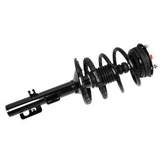 GSP North America® - Front Driver Side Twin-Tube Non-Adjustable Strut Assembly
